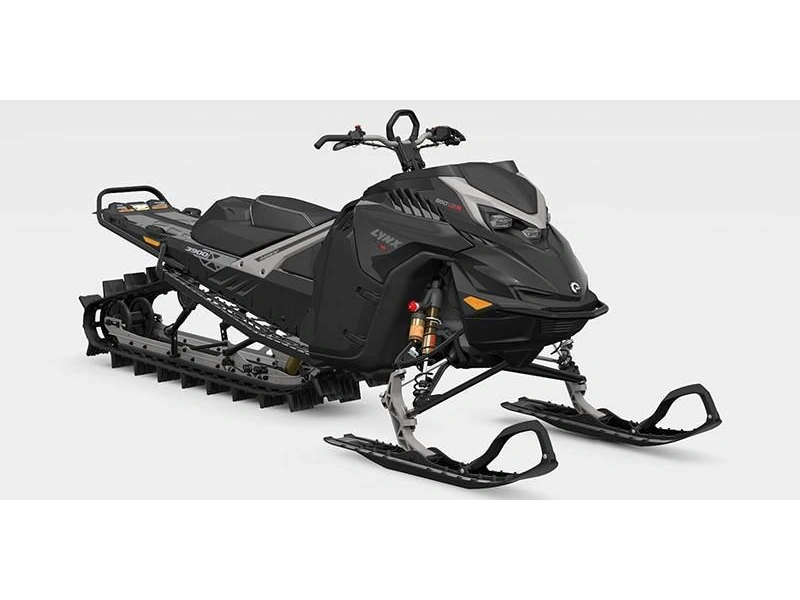 2026 Lynx Shredder Re 850 E-tec® Turbo R 154 3.0 alt