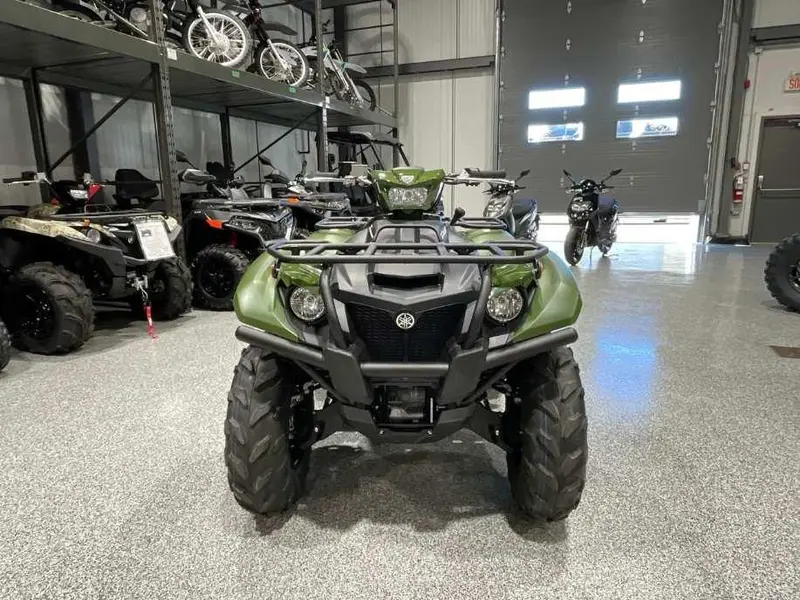 2026 Yamaha Kodiak 700 DAE
