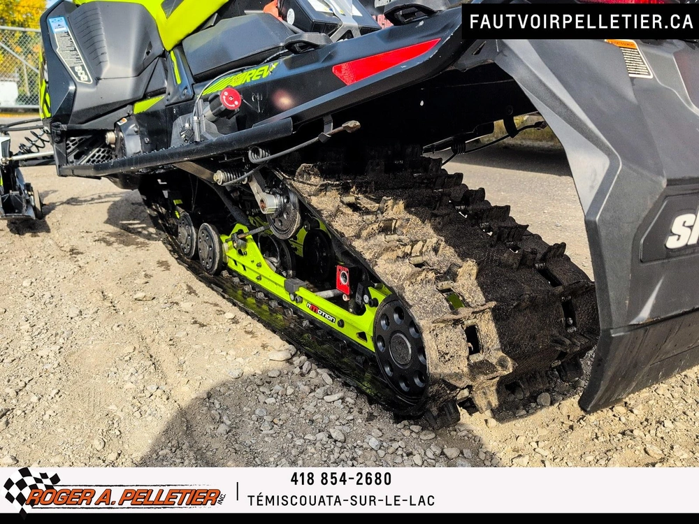 Ski-doo Renegade X 850 E-tec 2018 alt