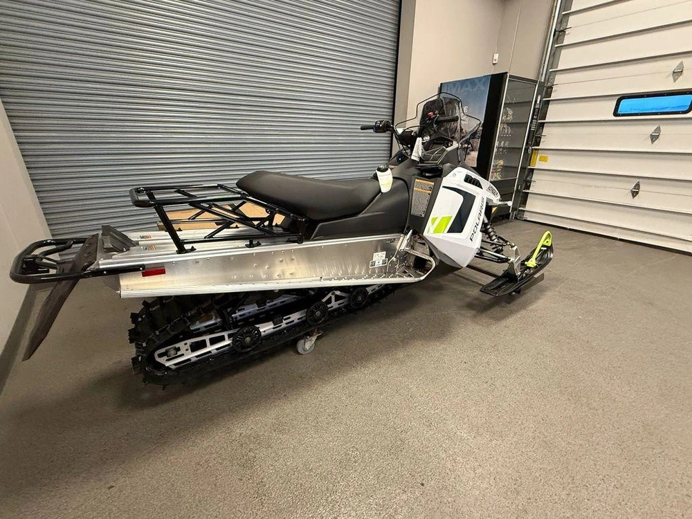 2025 Polaris 550 Voyageur 144 Es alt
