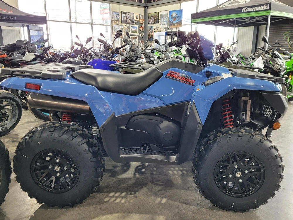 Suzuki Kingquad 750 Eps Xpz *garantie 5 Ans🙏 2024 alt