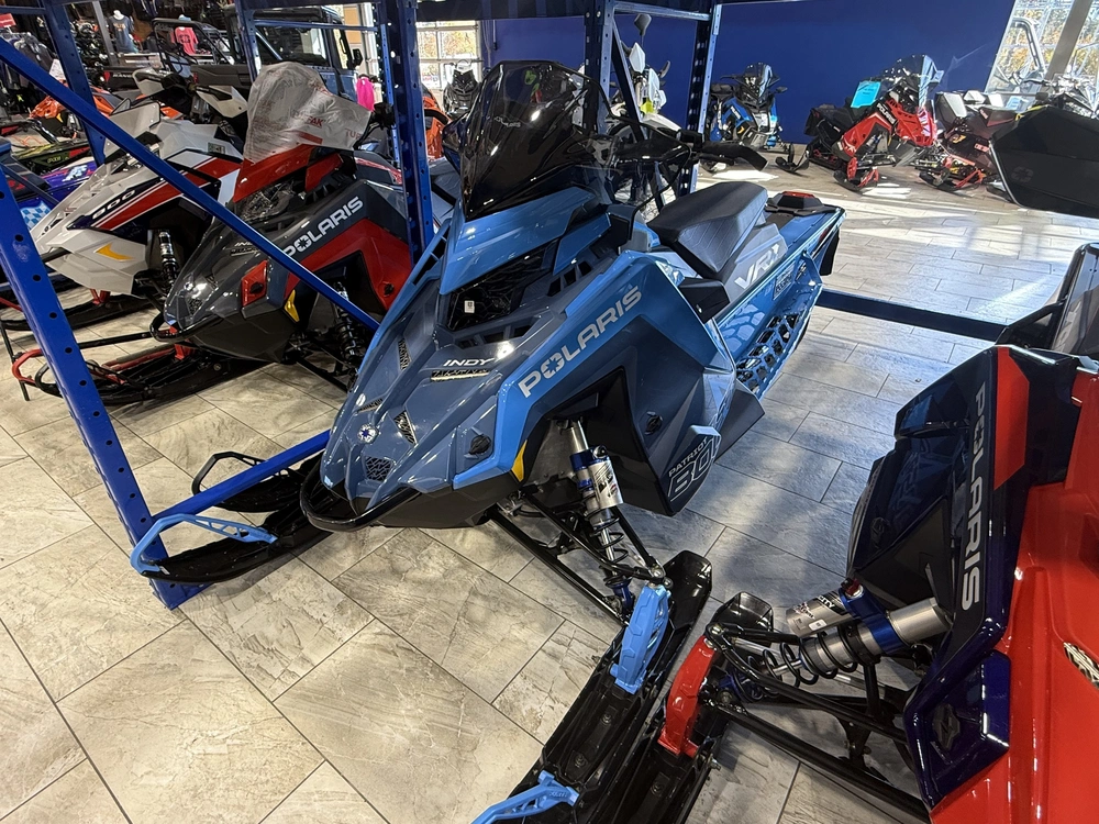 2024 Polaris Patriot Boost Indy Vr1 137 alt