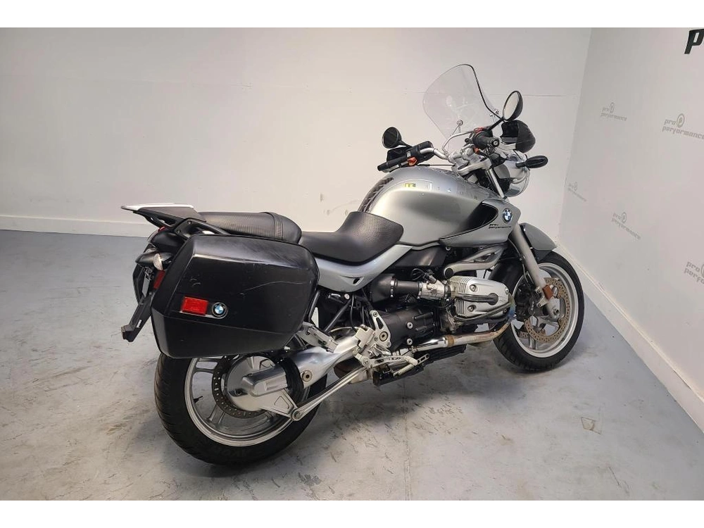 Bmw R1150r 2006 alt