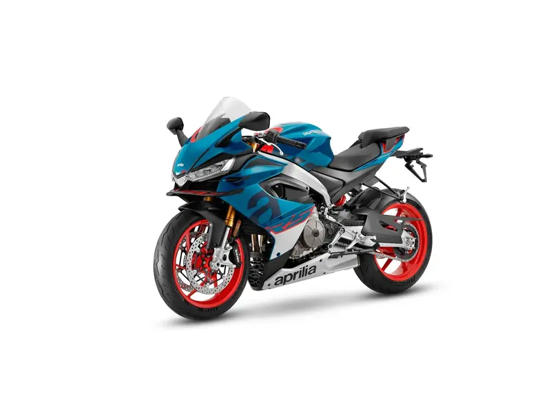 2026 APRILIA RS 660