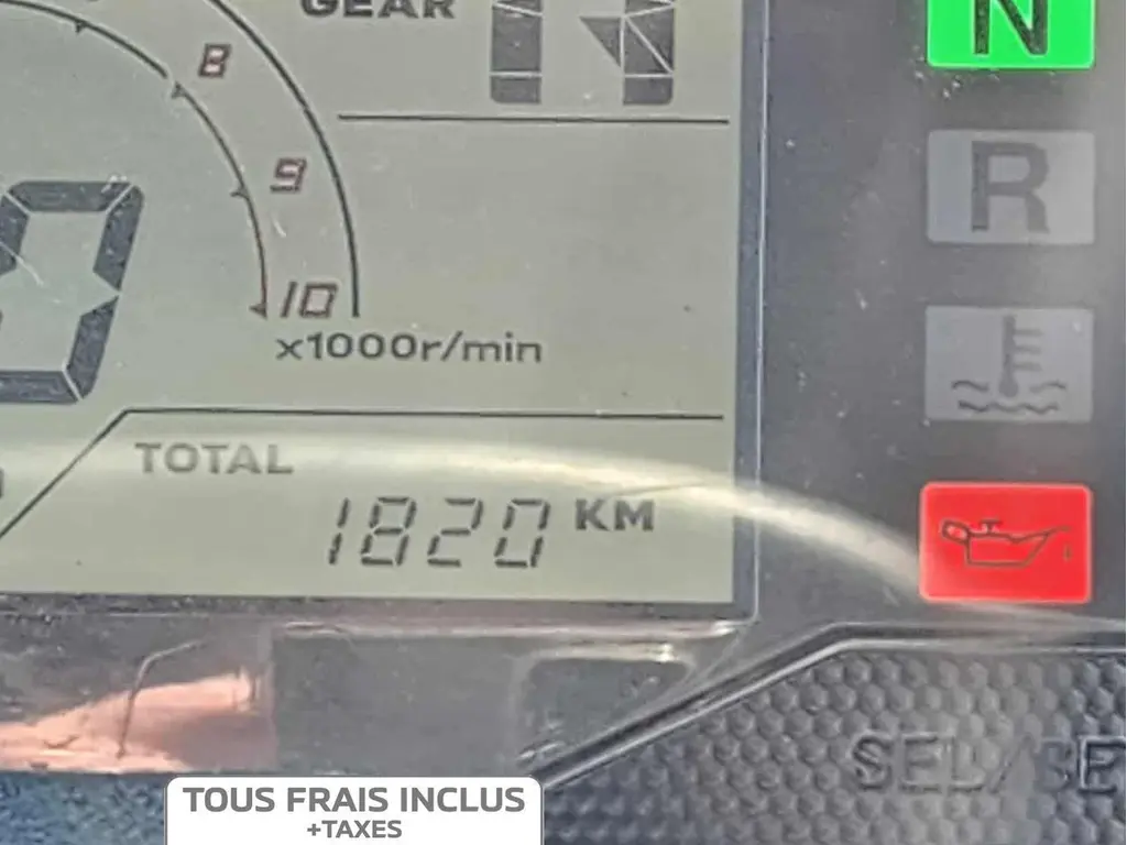 2022 Honda Pioneer 1000 5P Deluxe