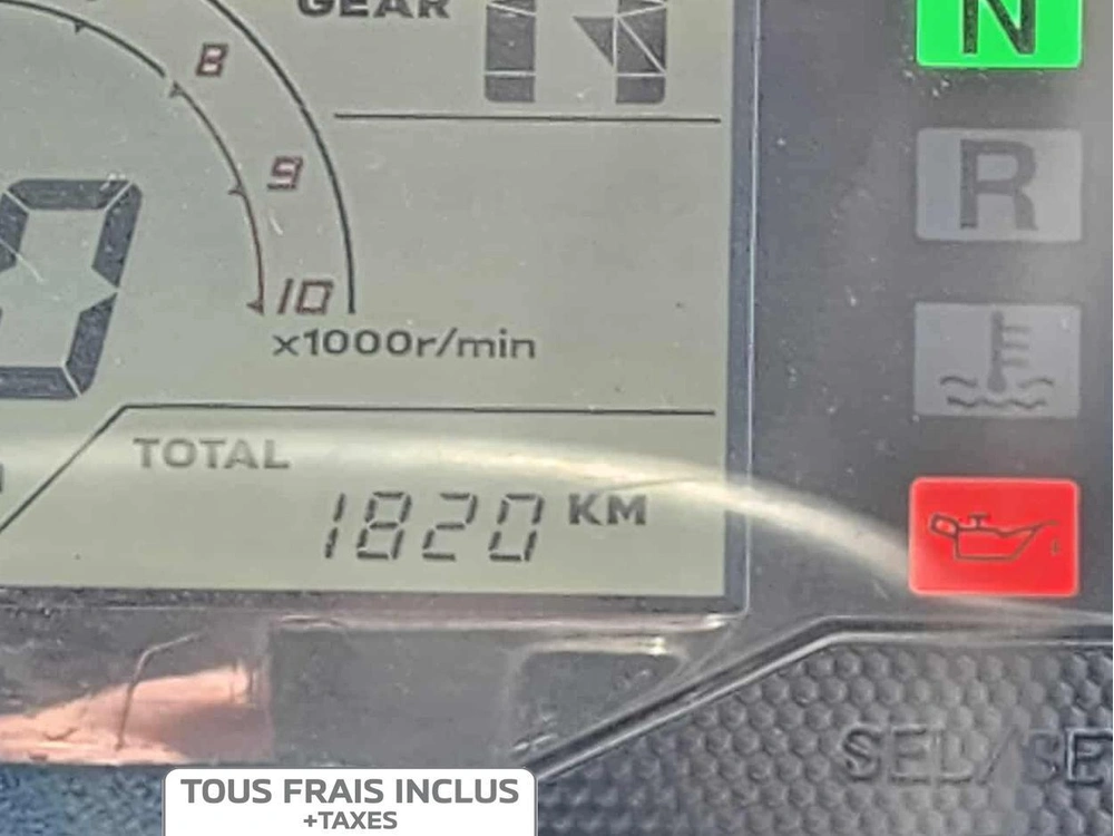 Honda Pioneer 1000 5p Deluxe 2022 alt