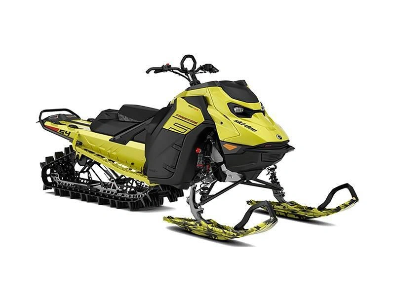 2025 Ski-doo Freeride™ 154 850 E-tec® Turbo R 3.0 alt
