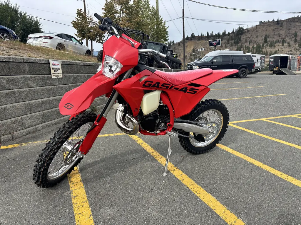 2025 GASGAS EC 250 