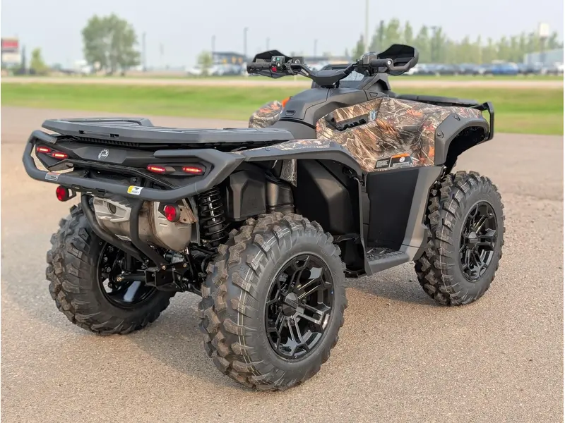2026 Can-Am Outlander XT 850