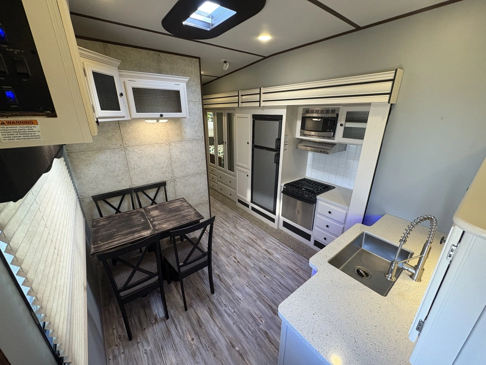 Keystone Rv Sprinter 334fwfls 2017 alt