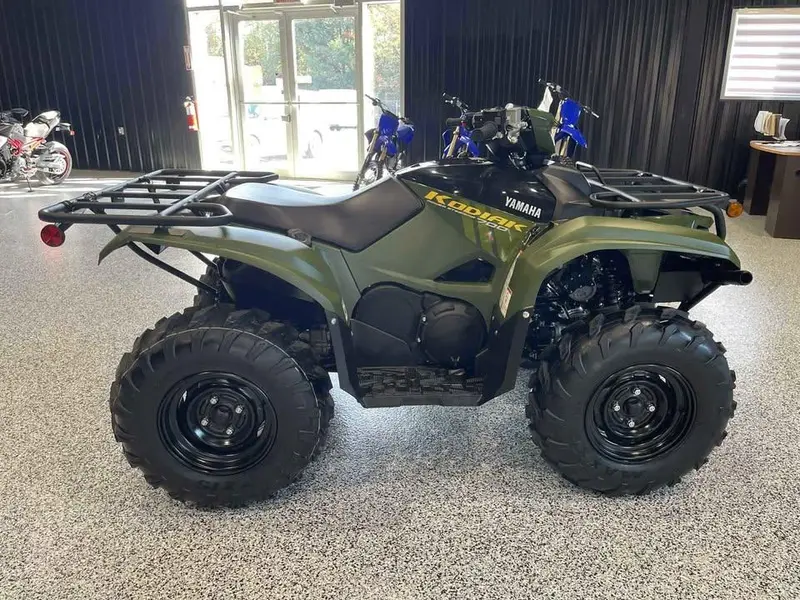 2026 Yamaha KODIAK 700 EPS