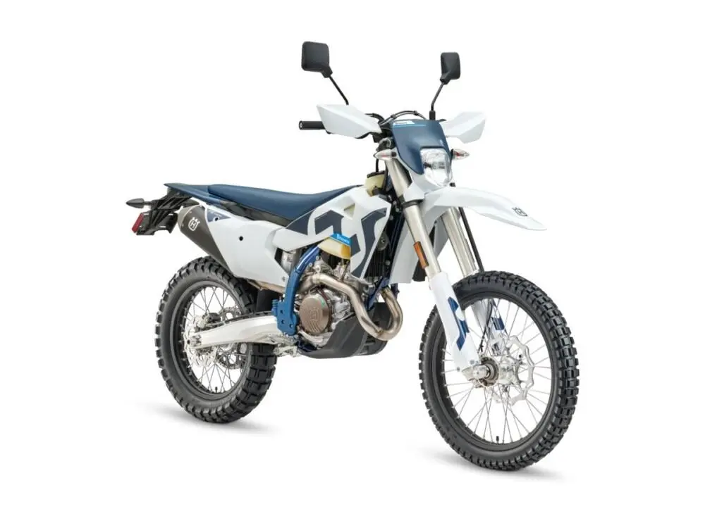 2026 Husqvarna FE 501S