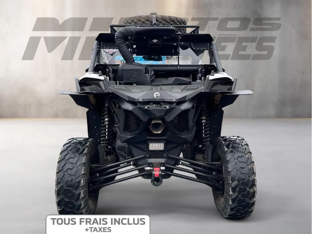 2020 Can-Am MAVERICK X3 DS TURBO