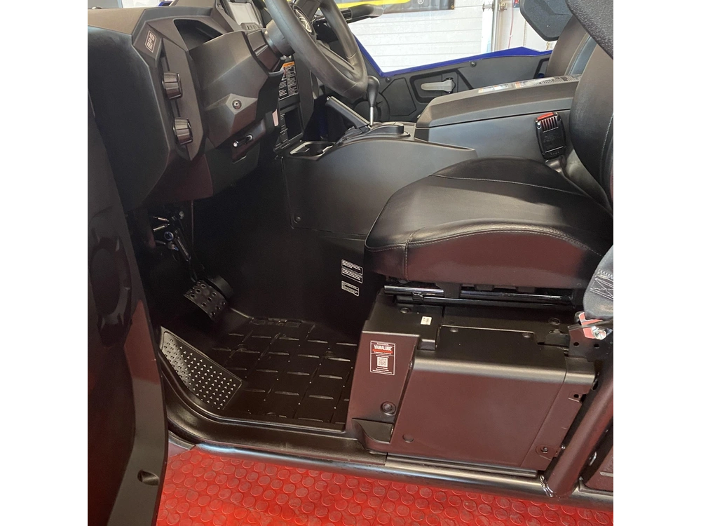 2026 Yamaha Wolverine X2 Eps Ut alt