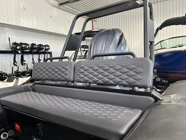 2025 Highfield Patrol 660 Hypalon alt