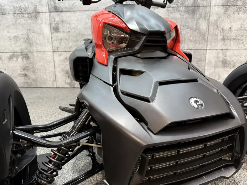 2022 Can-Am Ryker Sport 900 ACE | 3400km