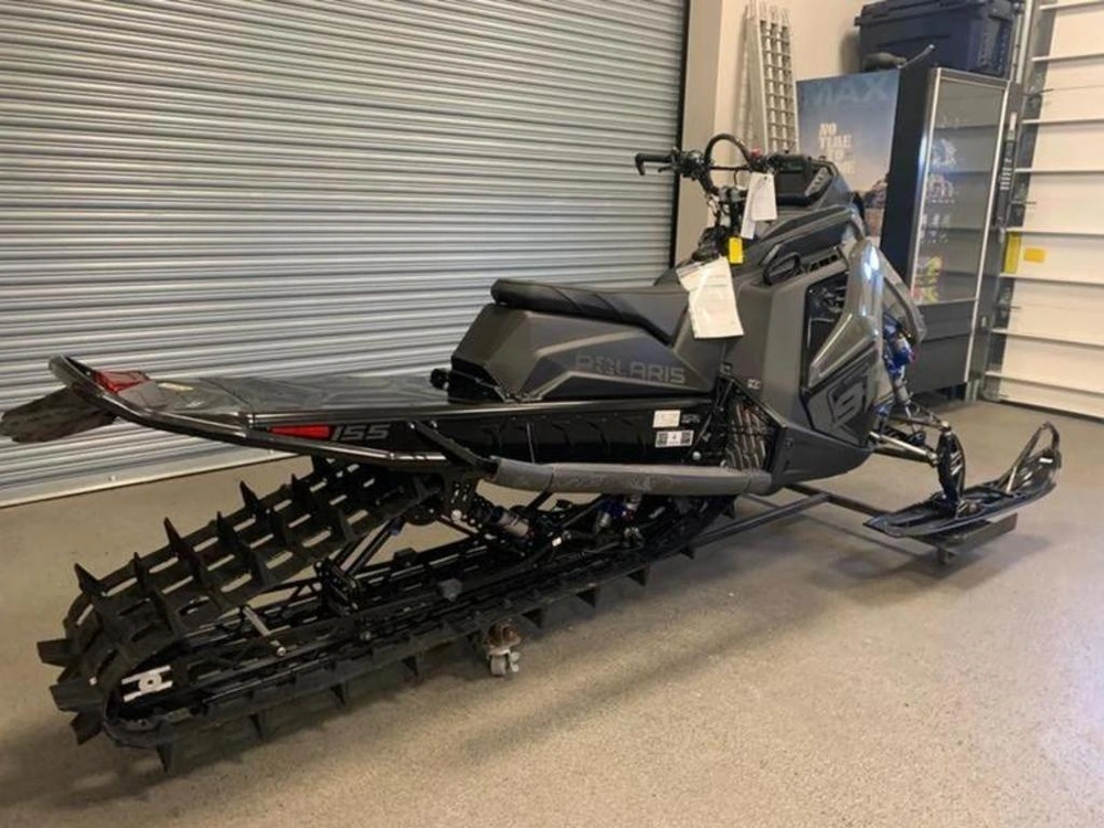 2025 Polaris Dealer Demo - Patriot 9r Rmk Khaos 155 alt
