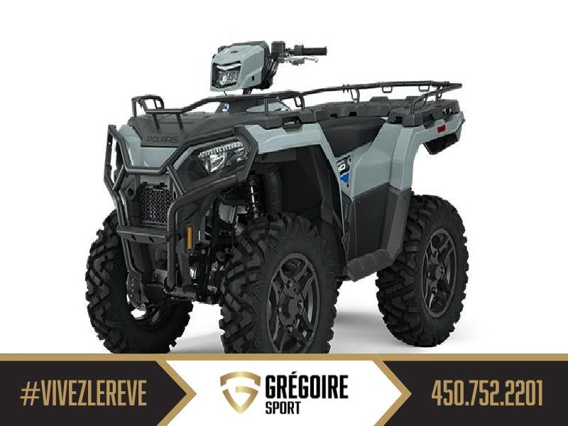 Polaris Sportsman 570 Premium 2025 alt