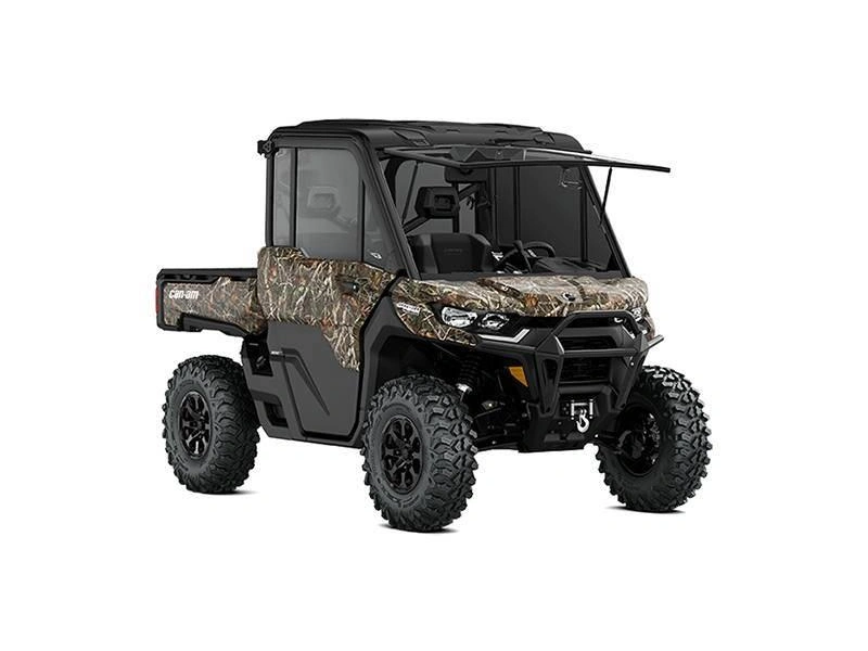 2025 Can-am Defender Limited Hd10 alt