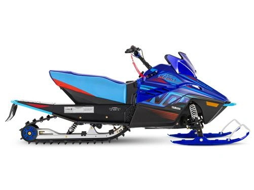 Yamaha Snoscoot Es 2025 alt