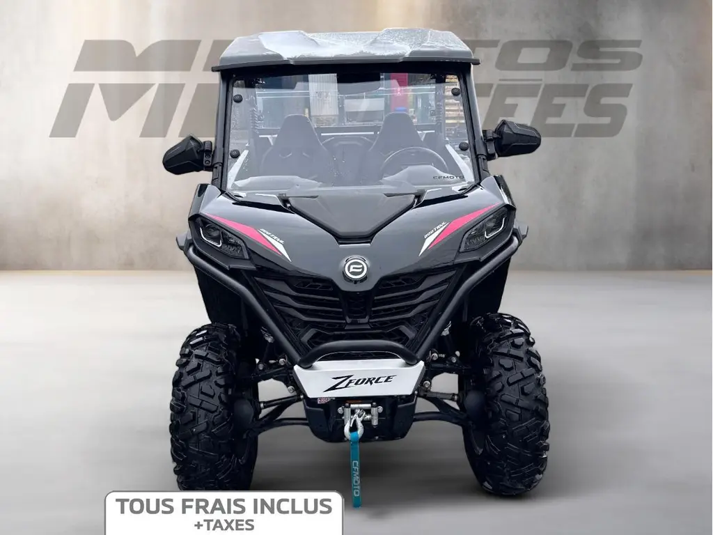 2023 CFMOTO Zforce 800 Trail G2 EPS