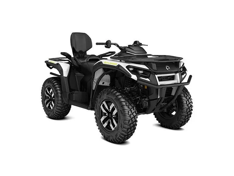 2026 Can-Am Outlander MAX Electric ROTAX® E-POWER