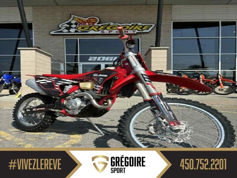 2023 Gas Gas Ex 250f alt