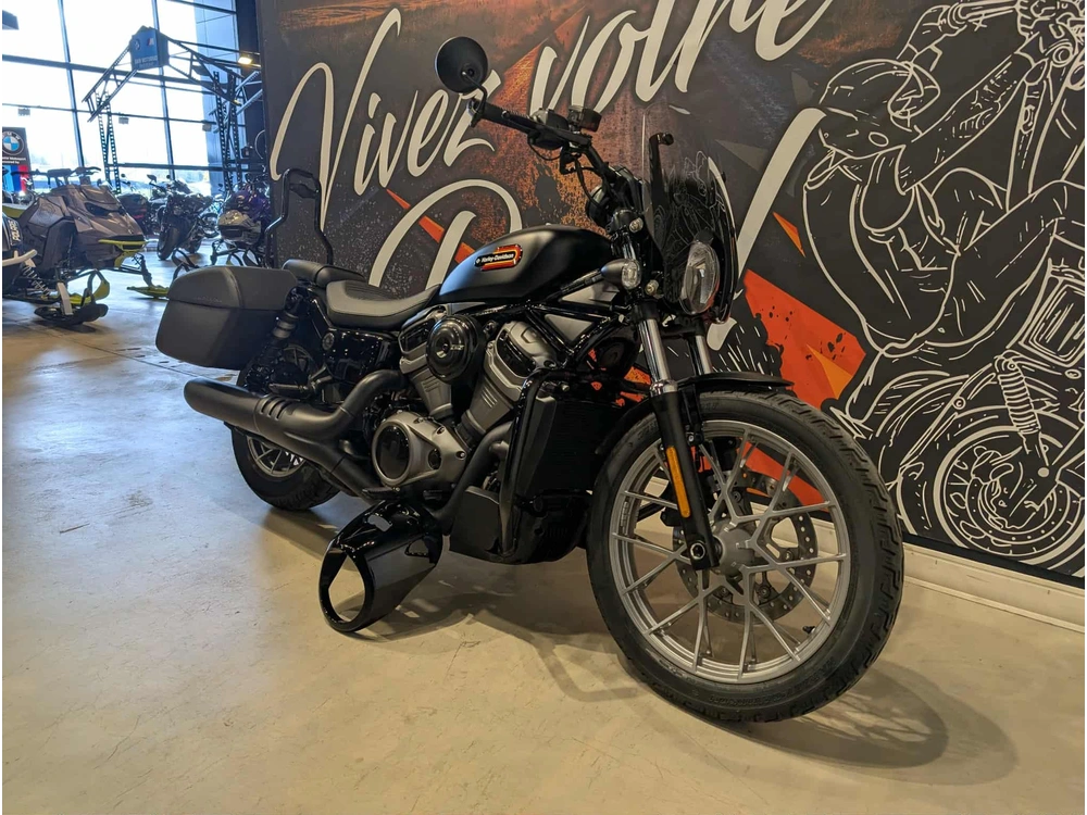 Harley-davidson Nightster 975 S 2023 alt