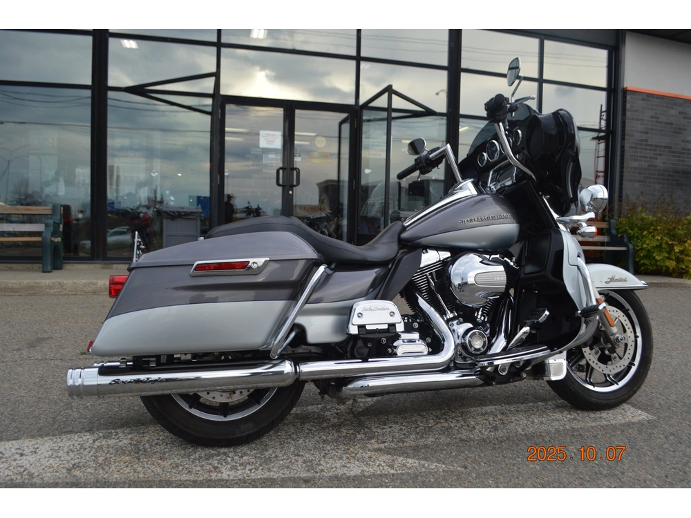 Harley-davidson Flhtk 2014 alt