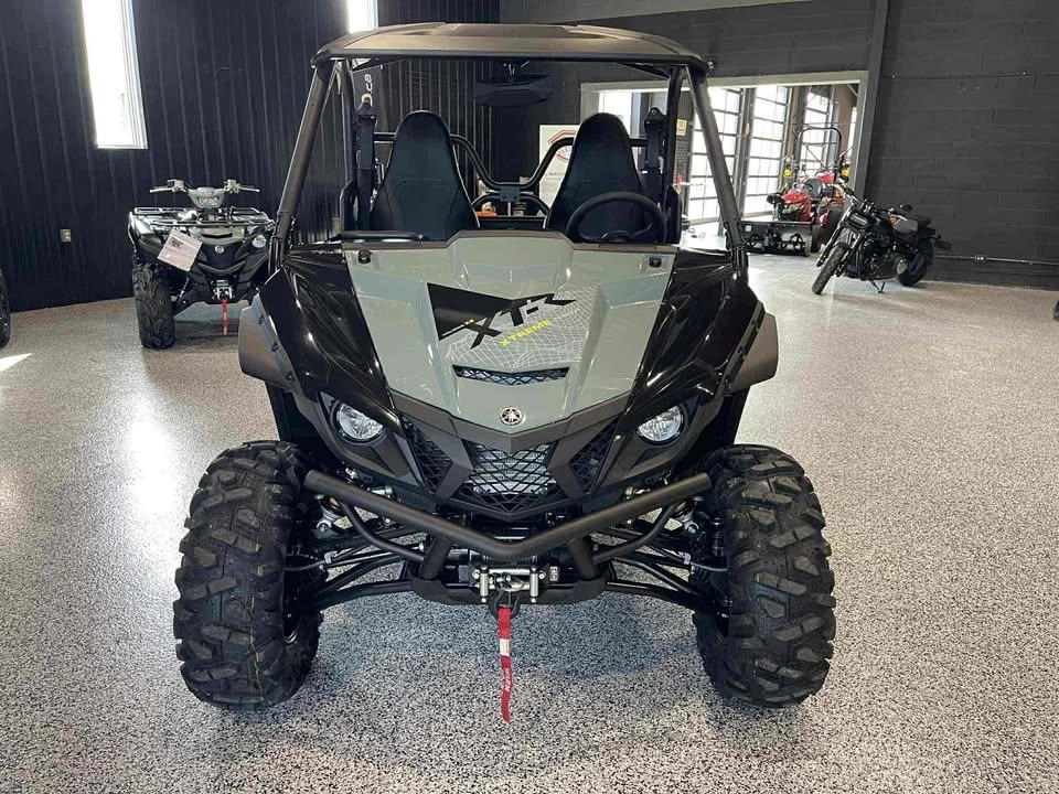 2026 Yamaha Wolverine X2 1000 Xt-r alt