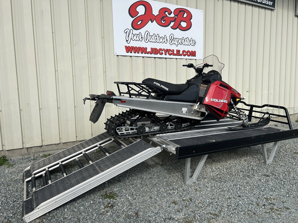 2022 Polaris 550 Voyageur 144 alt