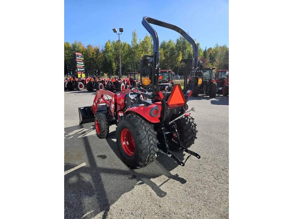 2026 Tym T25 Hst alt