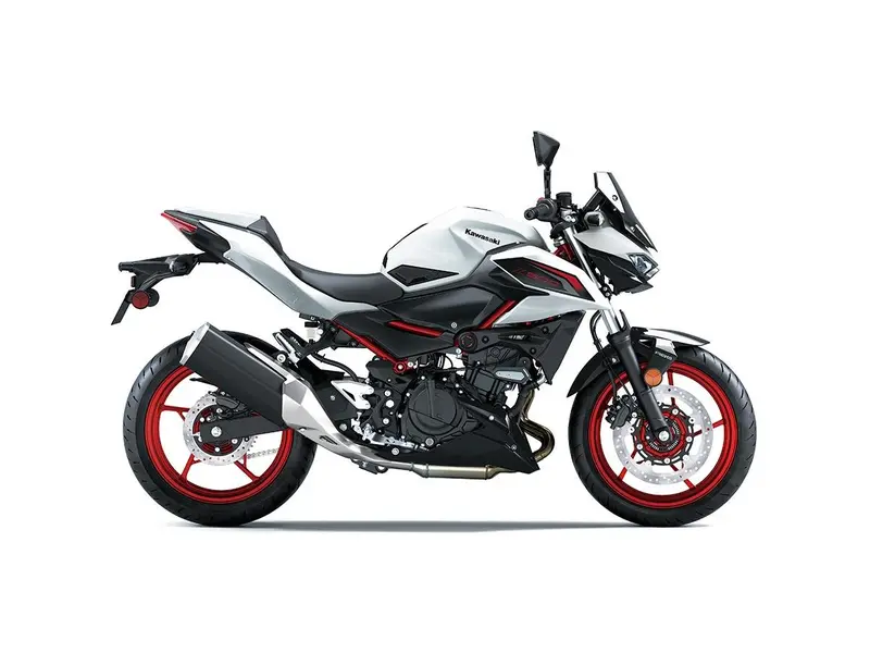 2026 Kawasaki Z500 SE PRE-COMMANDE