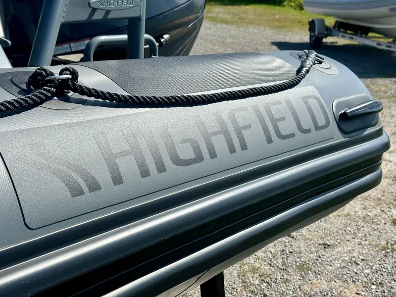 Highfield Patrol 600