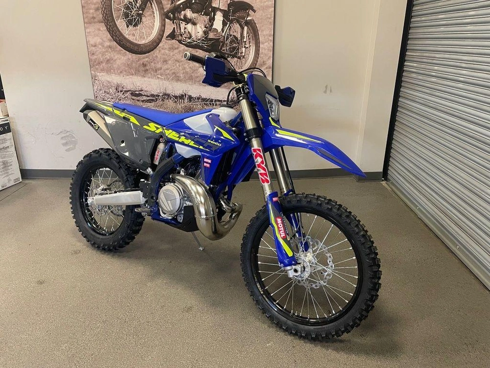 2025 Sherco Se 300 Factory alt