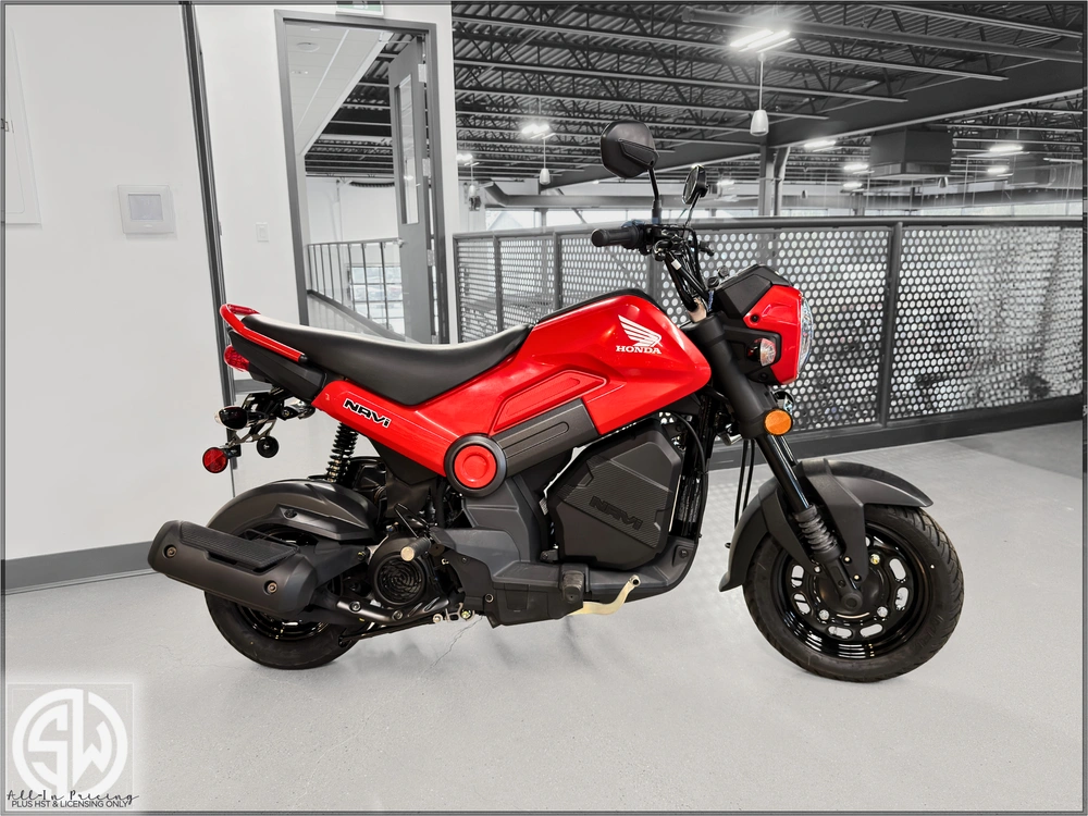 2023 Honda Navi alt