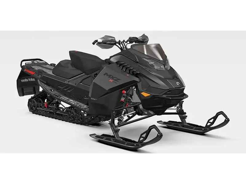 2026 Ski-Doo MXZ® X-RS® 600R E-TEC® 137 1.25