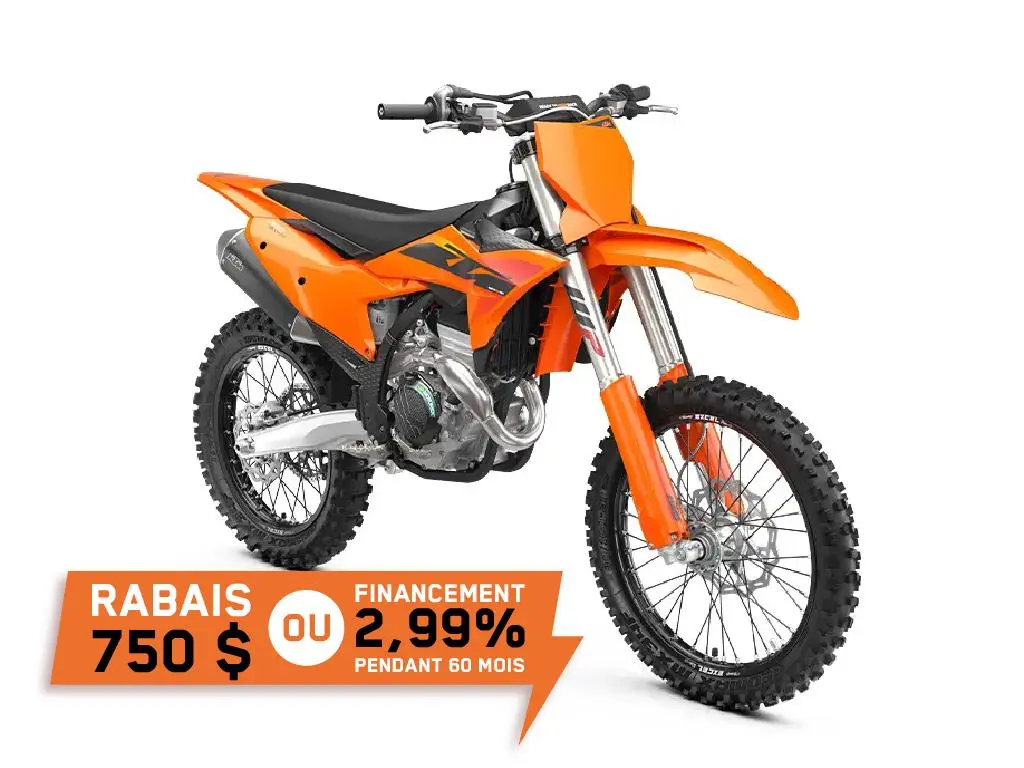 KTM 350 SX-F 2025