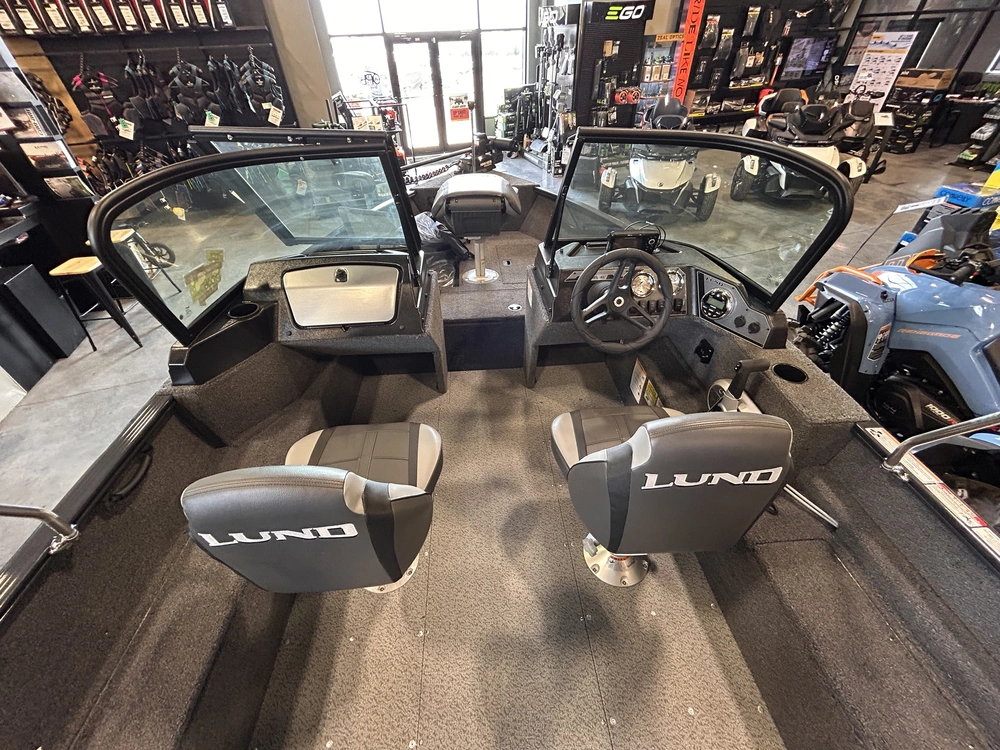 2025 Lund 1650 Rebel Xl Sport Mercury 90elpt alt