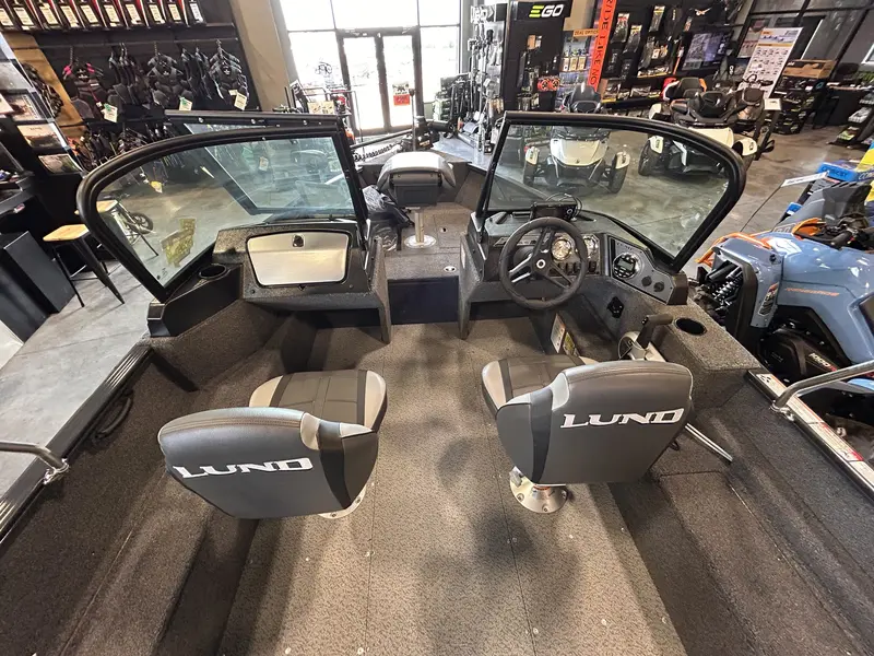 Lund 1650 REBEL XL SPORT MERCURY 90ELPT 2025