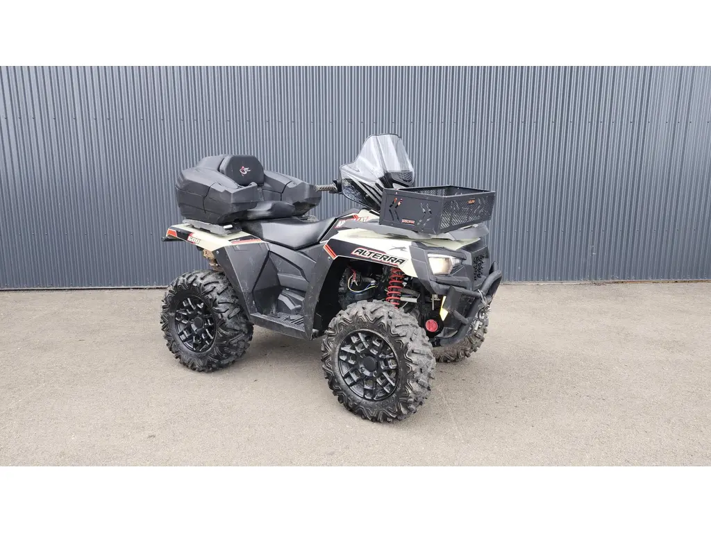 2022 Arctic Cat Alterra 600 EPS