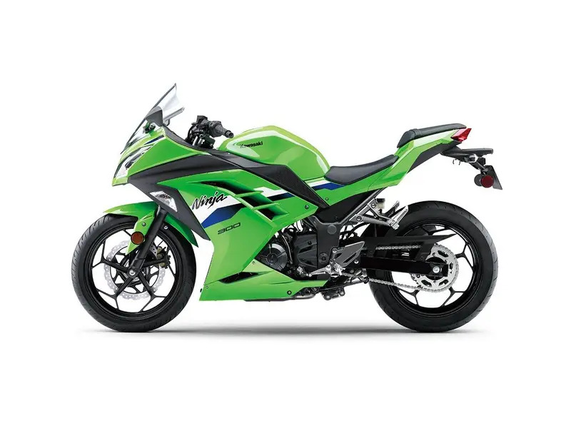 2026 Kawasaki NINJA 300 ABS