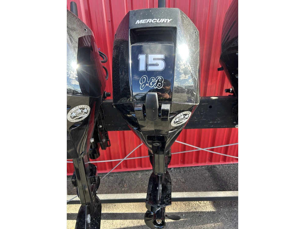2023 Mercury 15mh Efi alt