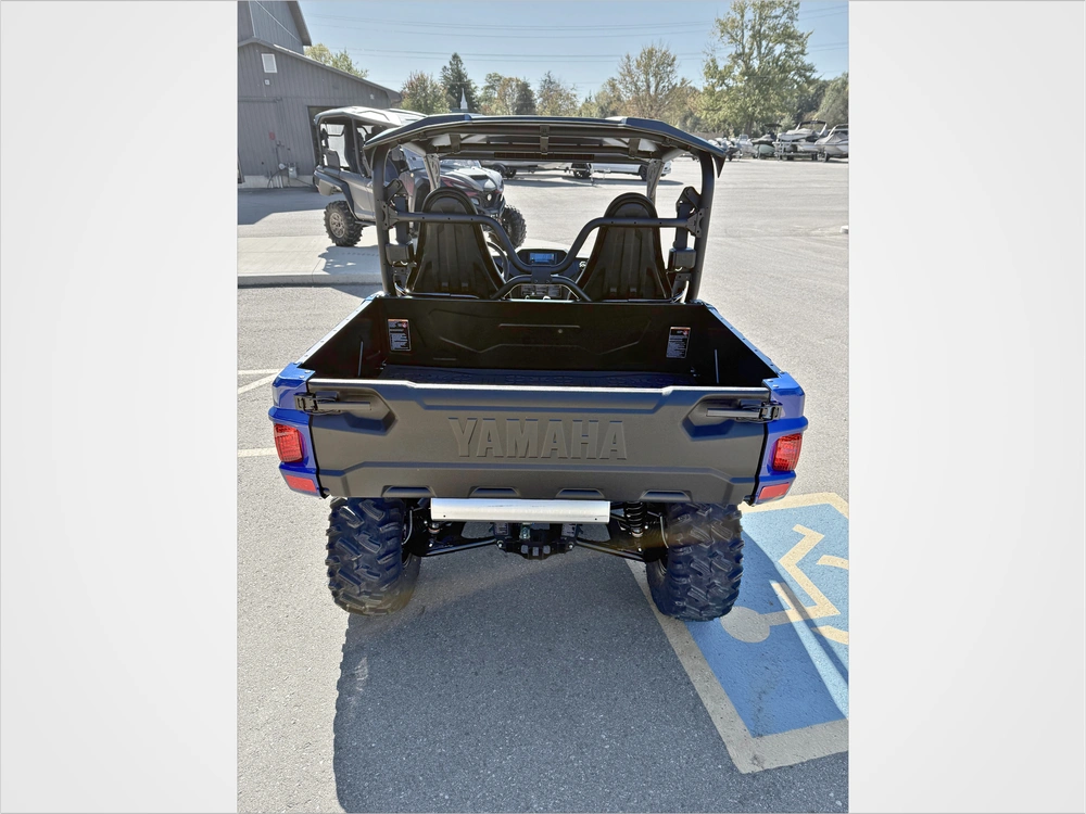 2026 Yamaha Wolverine X2 850 Utility alt