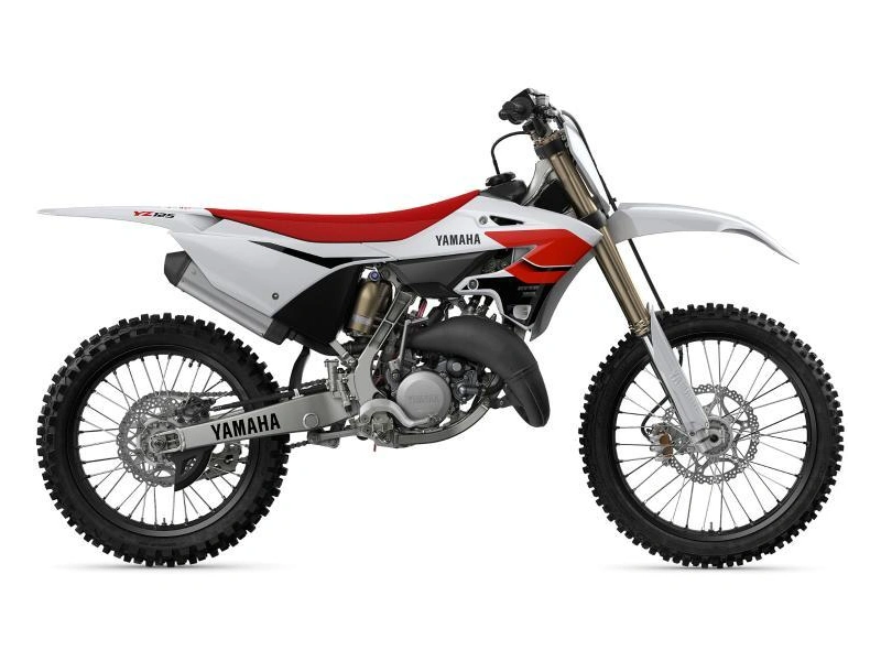 Yamaha Yz125 2026 alt