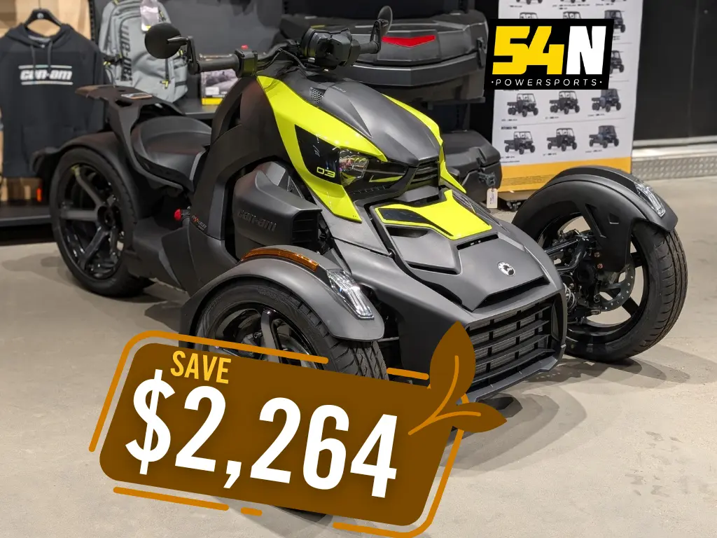 2024 Can-Am Ryker Sport Rotax 900 ACE 