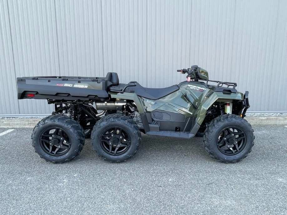 Polaris Sportsman 6x6 570 2026 alt