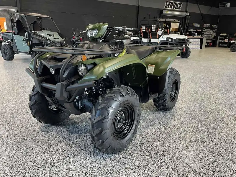 2026 Yamaha KODIAK 700 EPS