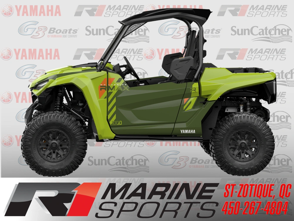 Yamaha Wolverine Rmax2 1000 R-spec 2026 alt