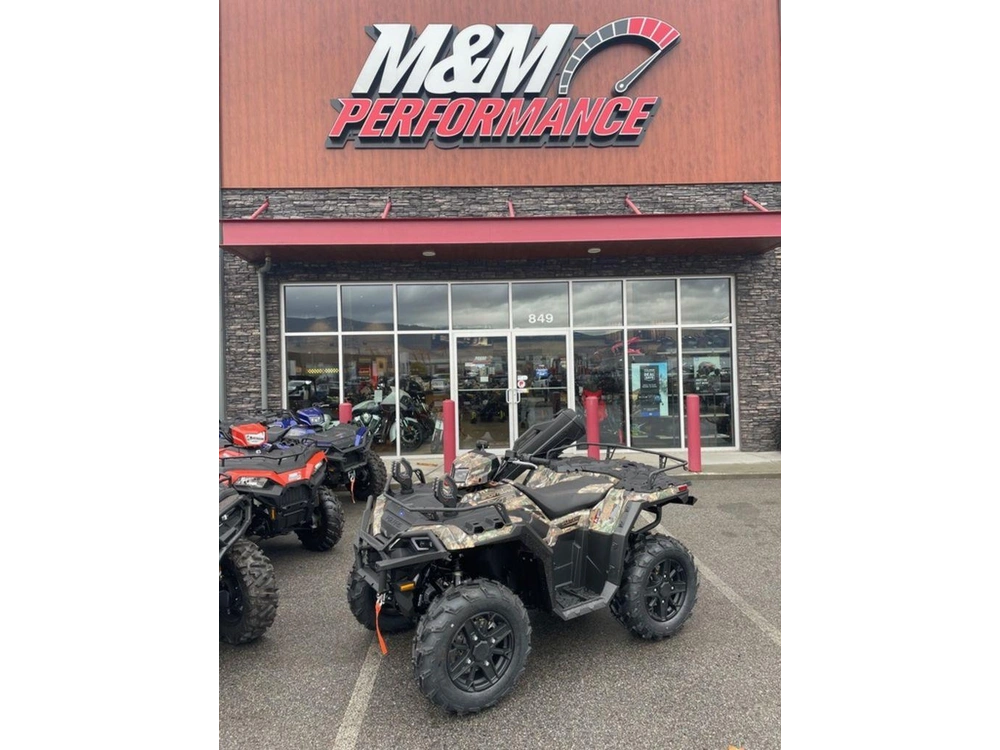 2025 Polaris Sportsman Xp 1000 Hunt Edition alt